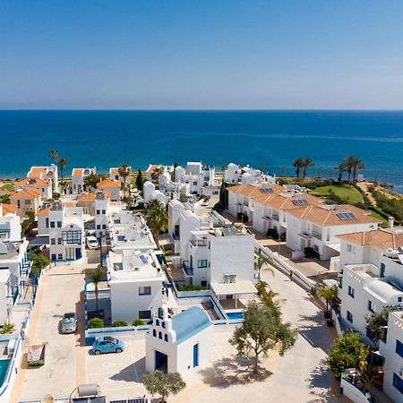 St Nicolaos Villa Ekaterina 3 Bdrm Protaras Dış mekan fotoğraf