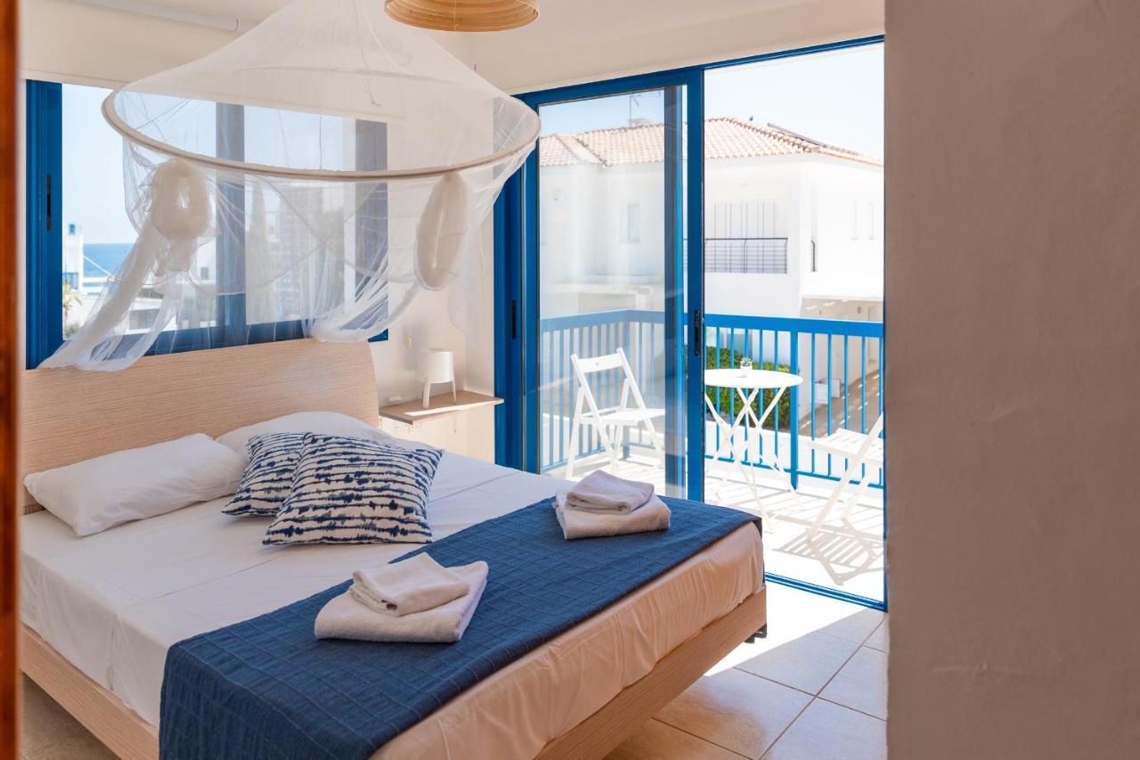 St Nicolaos Villa Ekaterina 3 Bdrm Protaras Dış mekan fotoğraf