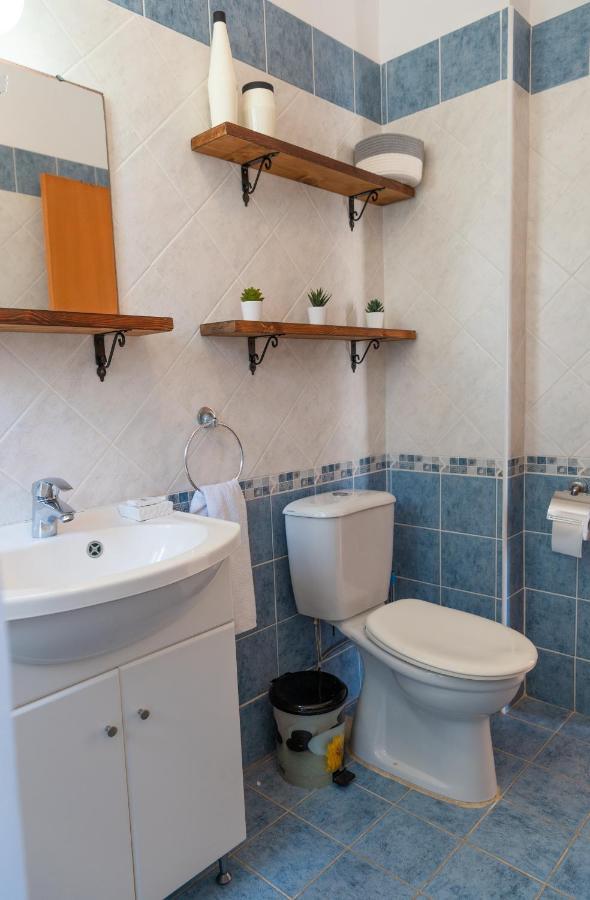 St Nicolaos Villa Ekaterina 3 Bdrm Protaras Dış mekan fotoğraf