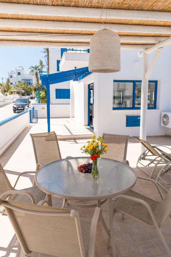 St Nicolaos Villa Ekaterina 3 Bdrm Protaras Dış mekan fotoğraf