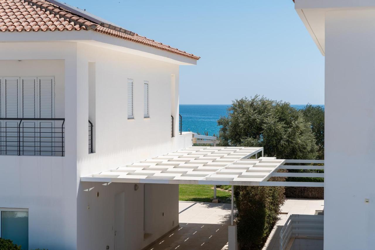 St Nicolaos Villa Ekaterina 3 Bdrm Protaras Dış mekan fotoğraf