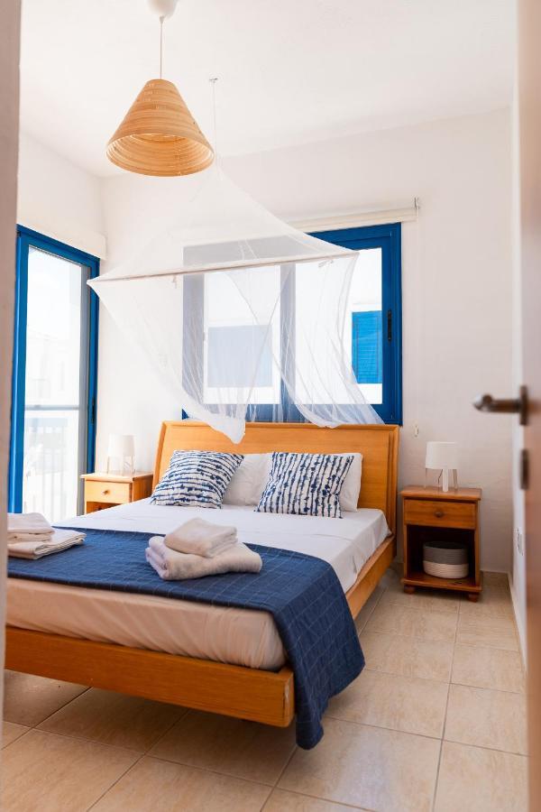 St Nicolaos Villa Ekaterina 3 Bdrm Protaras Dış mekan fotoğraf
