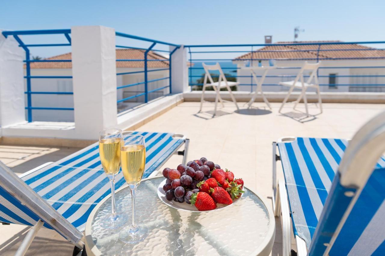 St Nicolaos Villa Ekaterina 3 Bdrm Protaras Dış mekan fotoğraf