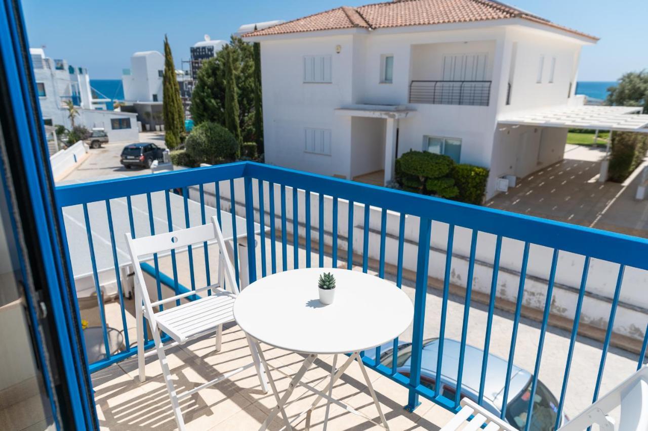 St Nicolaos Villa Ekaterina 3 Bdrm Protaras Dış mekan fotoğraf