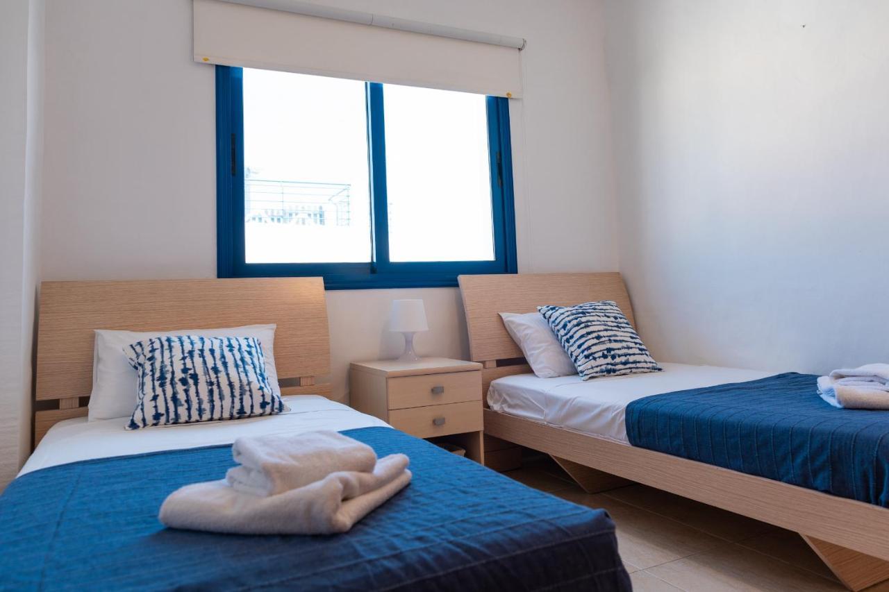 St Nicolaos Villa Ekaterina 3 Bdrm Protaras Dış mekan fotoğraf