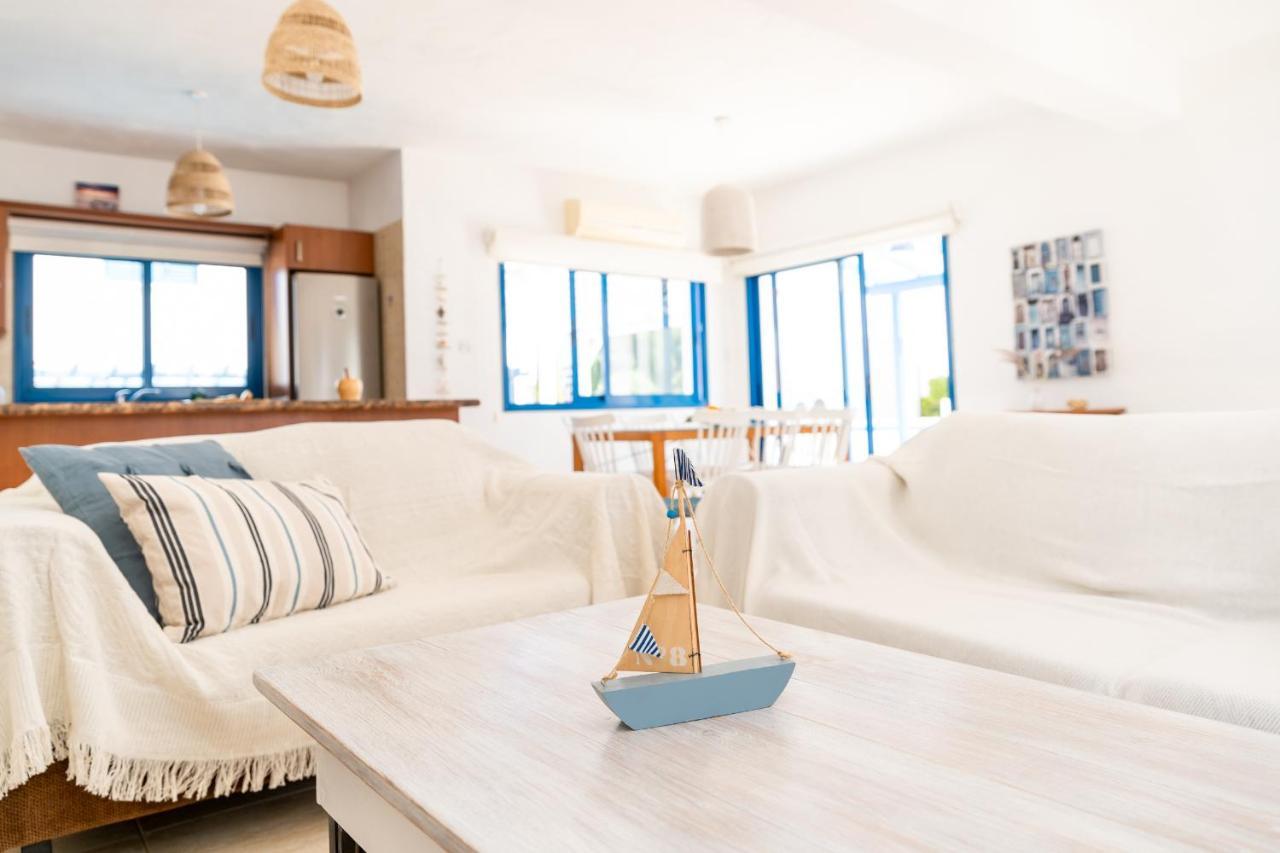 St Nicolaos Villa Ekaterina 3 Bdrm Protaras Dış mekan fotoğraf